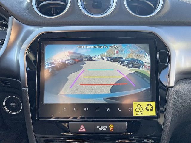 Suzuki Vitara Hybrid Shine