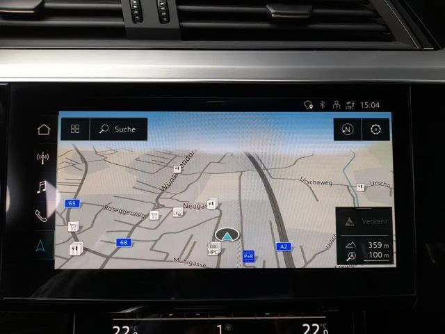 Audi e-tron 55 Quattro S-Line