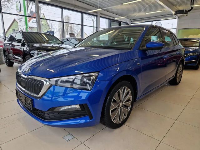 Skoda Scala 1.0 TSI Clever