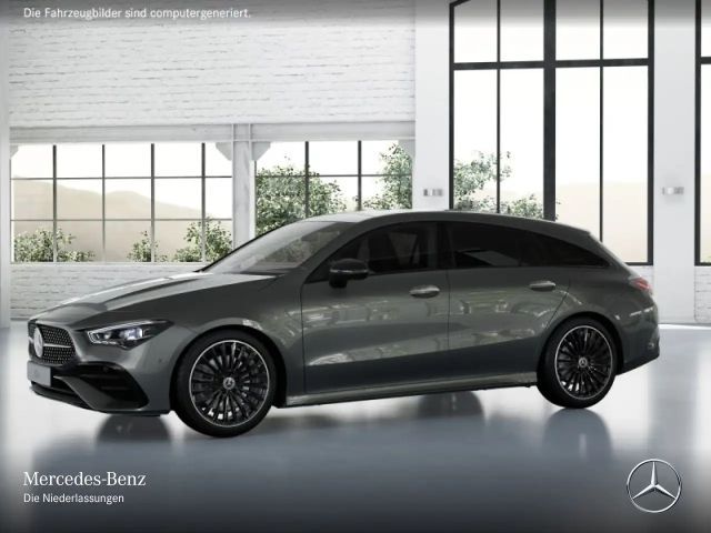 Mercedes-Benz CLA 200 AMG Line