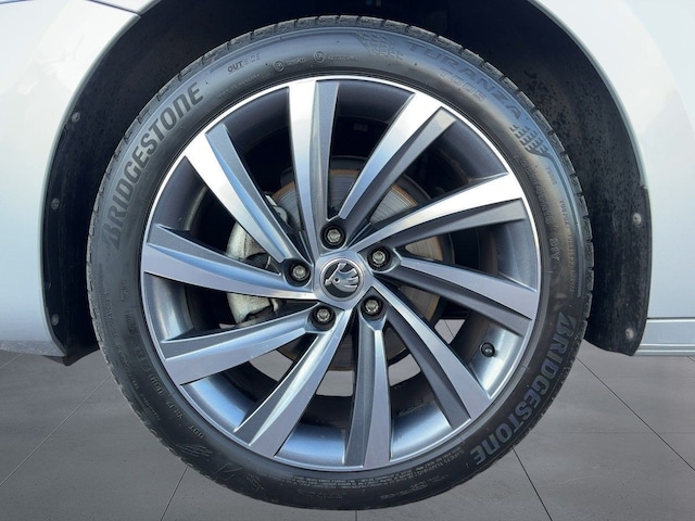 Skoda Octavia 2.0 TDI Combi Style Style