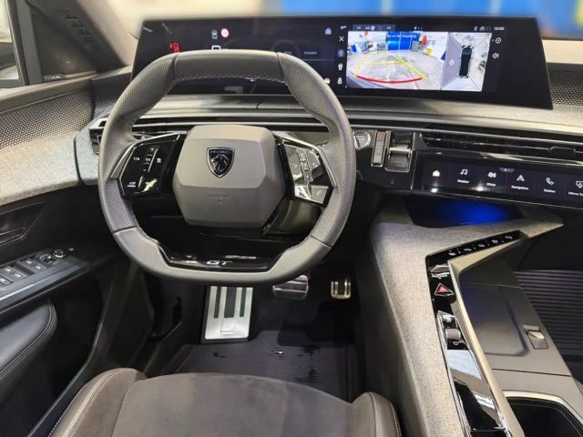 Peugeot 3008 GT-Line Hybrid