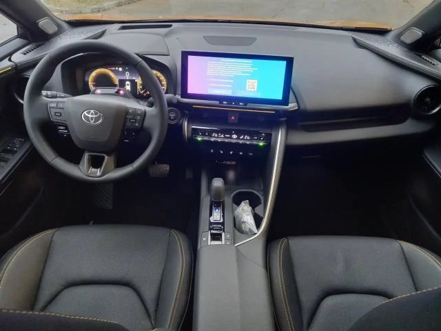 Toyota C-HR Hybride Lounge
