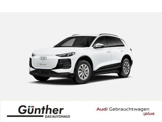 Audi Q6 e-tron SUV e-tron Audi Q6 SUV e-tron