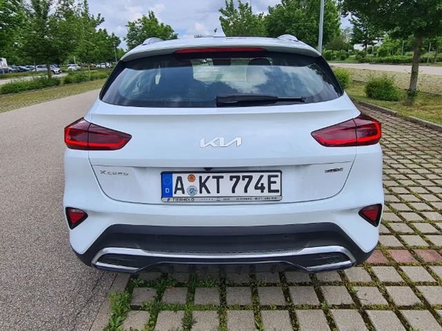 Kia XCeed Hybrid PHEV Vision