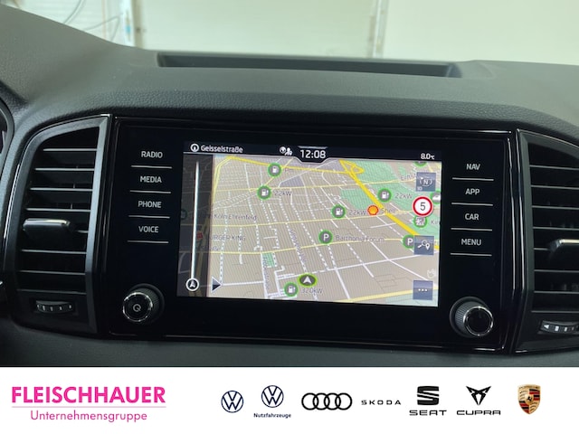 Skoda Karoq 1.5 TSI Selection