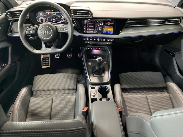 Audi A3 35 TFSI S-Line Sportback