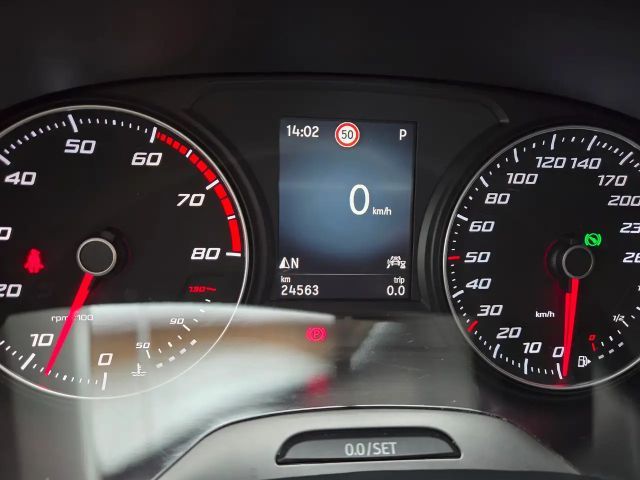 Seat Ateca DSG FR-lijn