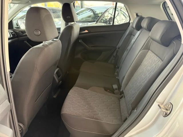 Volkswagen T-Cross 1.0 TSI