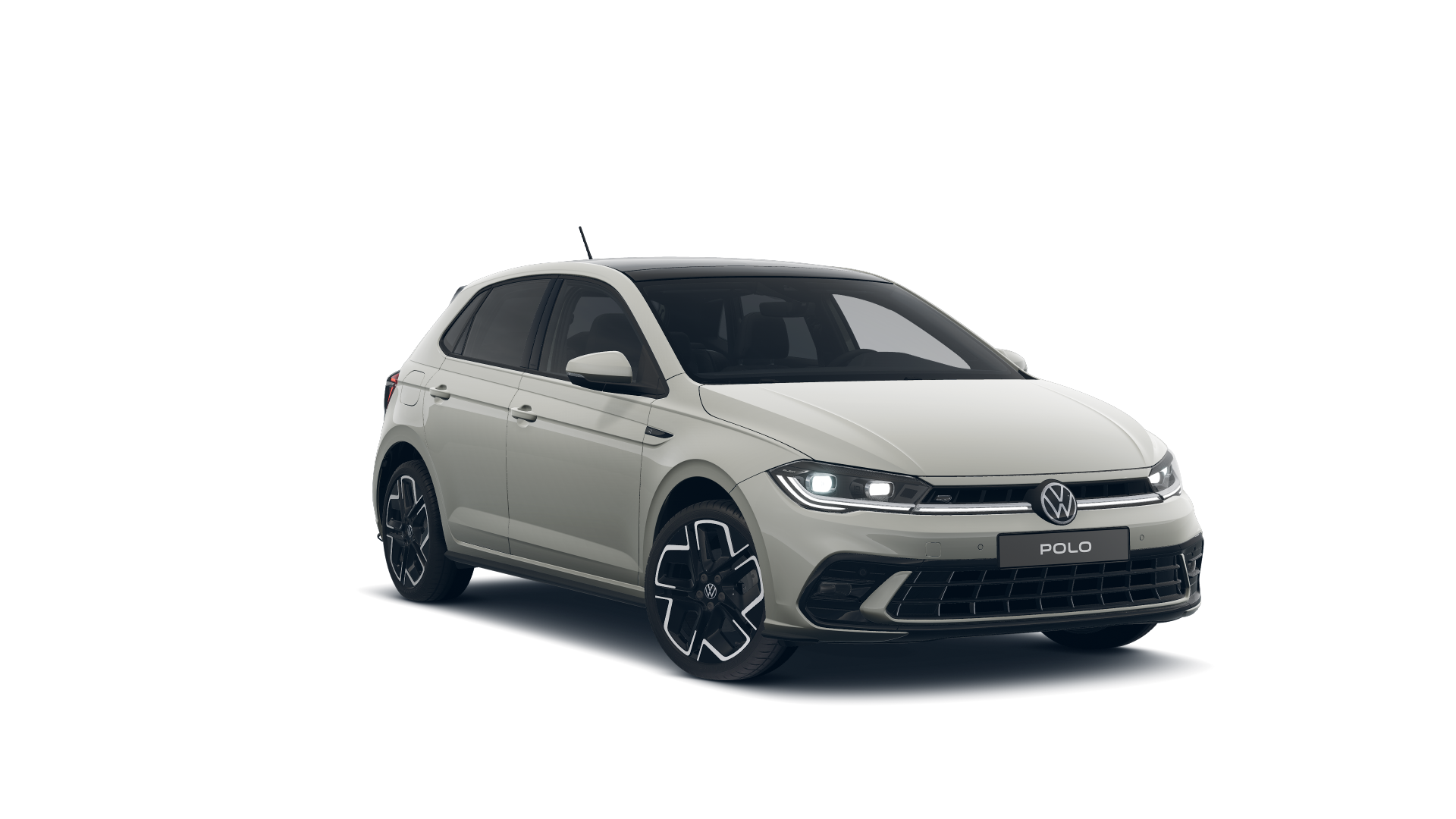 Volkswagen Polo 1.0 TSI DSG IQ.Drive R-Line