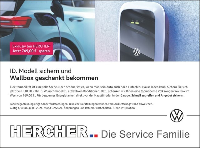 Volkswagen ID.4 Pure