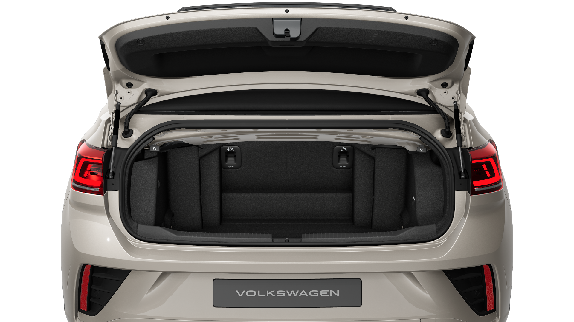 Volkswagen T-Roc 1.5 TSI Cabriolet DSG