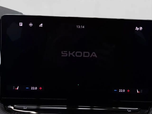 Skoda Octavia 2.0 TSI 4x4 Combi Sportline