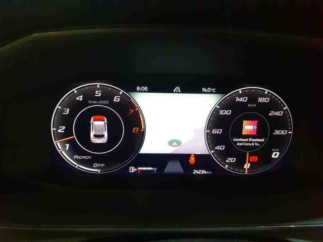 Cupra Formentor Formentor 1,5 TSI NAVI AHK SHZ