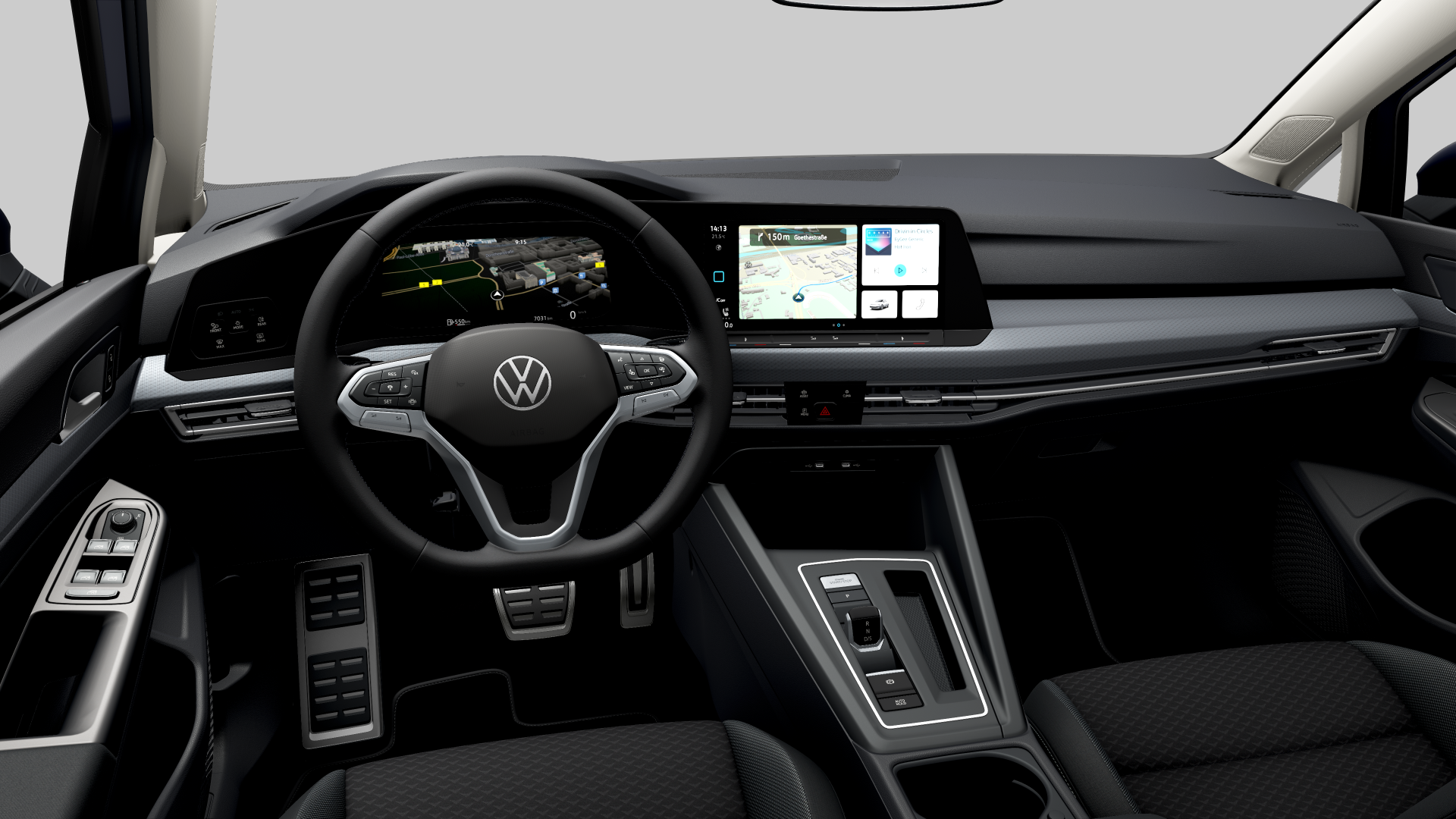 Volkswagen Golf 1.0 TSI Golf VIII