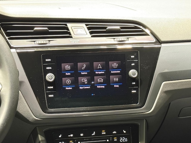 Volkswagen Touran 2.0 TDI DSG R-Line