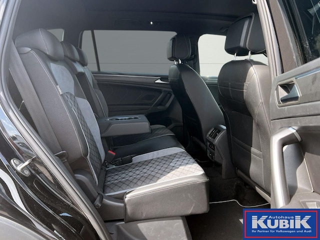 Volkswagen Tiguan 2.0 TDI 4Motion Allspace DSG