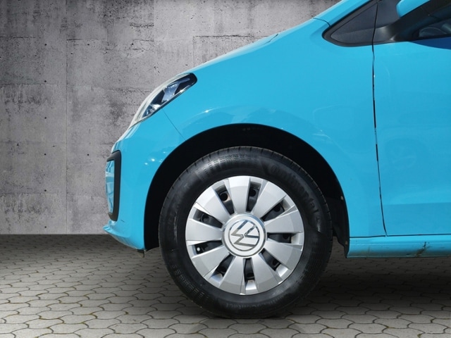 Volkswagen up! Move Move up!