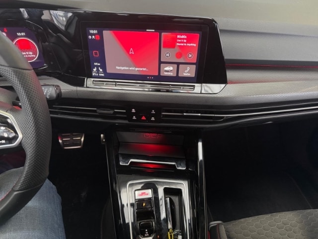 Volkswagen Golf 2.0 TSI Golf VIII