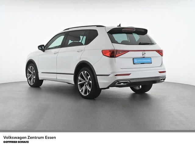 Seat Tarraco 4Drive DSG FR-lijn