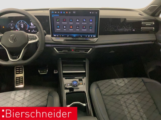Volkswagen Tiguan Tiguan 2.0 TDI DSG 4Mo R-Line Black AHK PANO IQ HuD H/K 360
