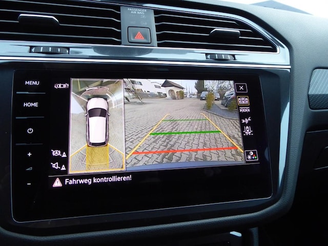 Volkswagen Tiguan 4Motion Allspace