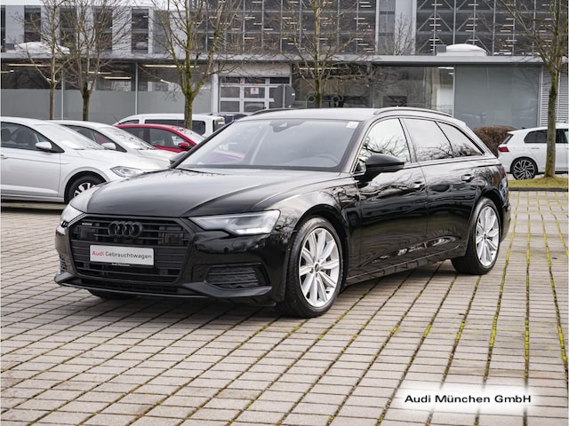 Audi A6 50 TDI Avant Quattro