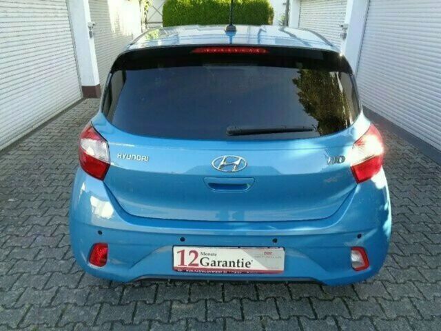 Hyundai i10 Edition 30 Lenkradheiz Sitzheiz 2Jahre Garantie