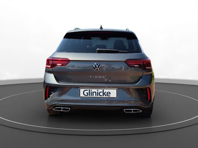 Volkswagen T-Roc 1.5 TSI DSG R-Line