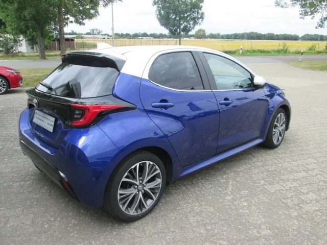 Toyota Yaris 1.5 VVT-iE Aut Elegant