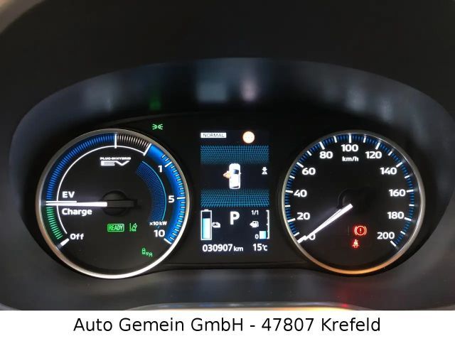 Mitsubishi Eclipse Cross PHEV