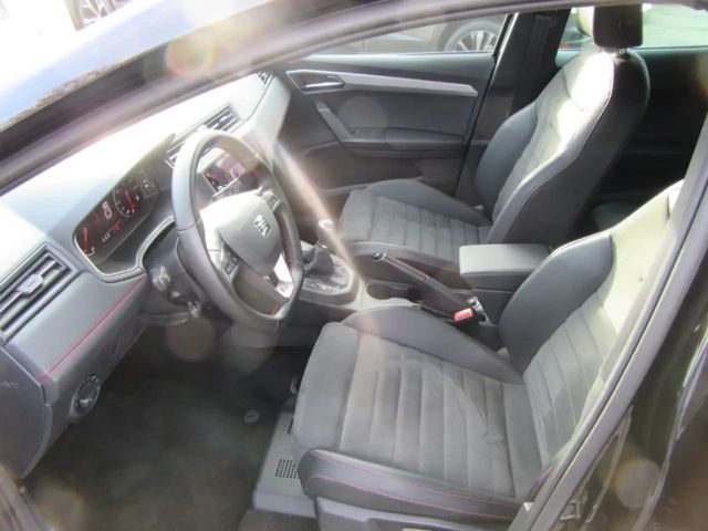 Seat Ibiza 1.0 TSI Black FR-lijn