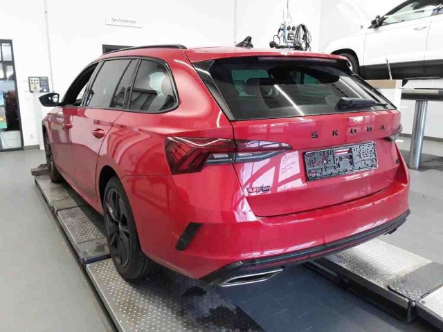 Skoda Octavia 1.4 TSI Combi RS iV