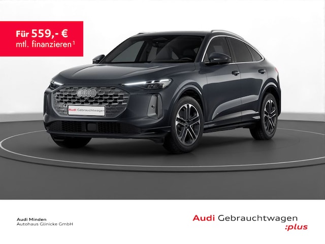 Audi Q5 S-Tronic Sportback