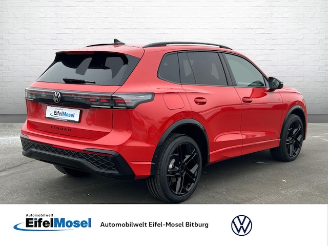 Volkswagen Tiguan 4Motion DSG