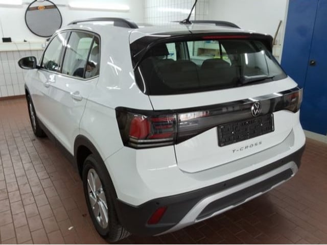 Volkswagen T-Cross 1.0 TSI Life