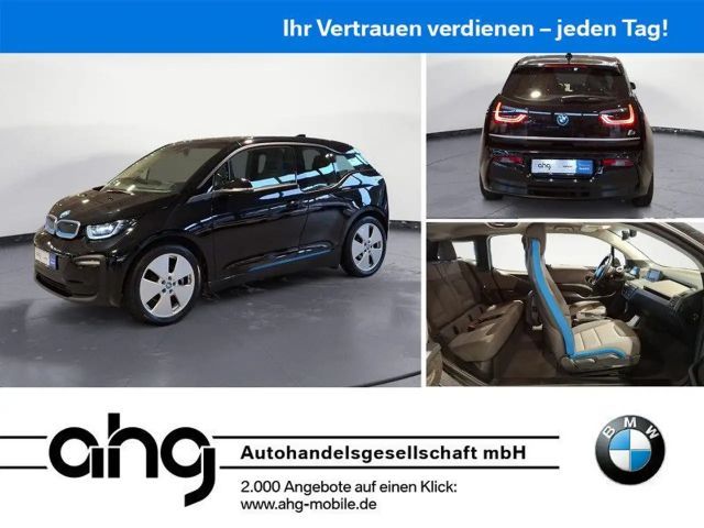 BMW i3 Sedan
