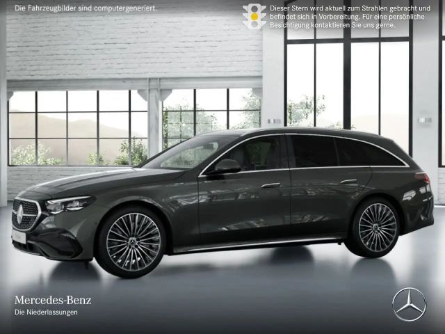 Mercedes-Benz E 450 4MATIC AMG Line Estate