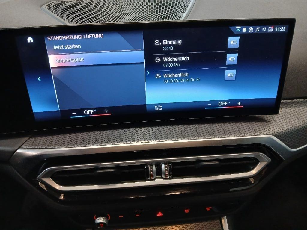 BMW 320 320d Touring xDrive