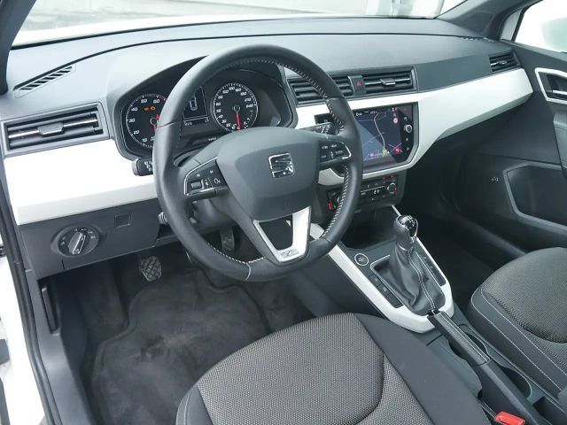 Seat Arona Ecomotive