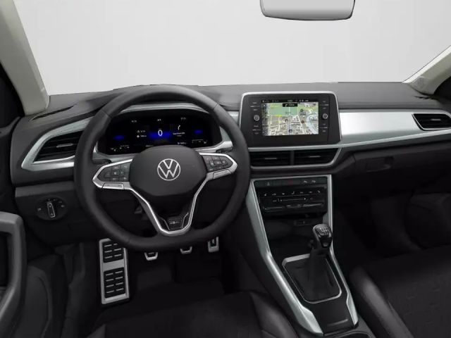 Volkswagen T-Roc 1.0 TSI
