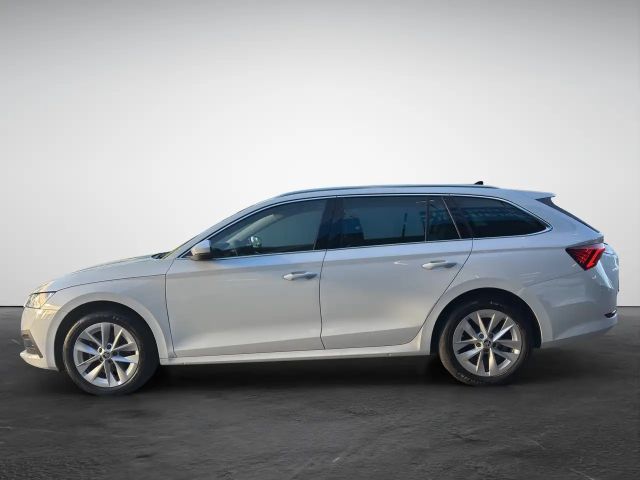 Skoda Octavia 2.0 TDI Combi Style Style