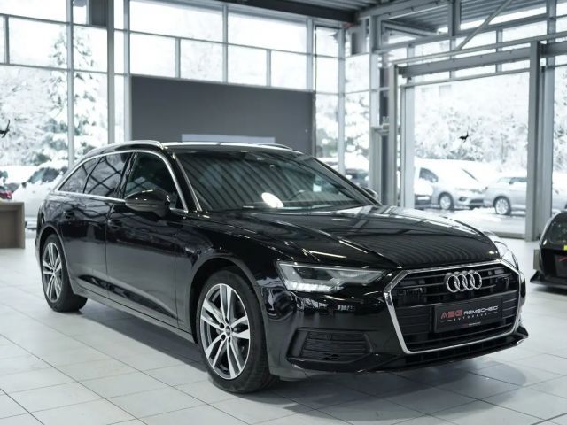 Audi A6 40 TDI