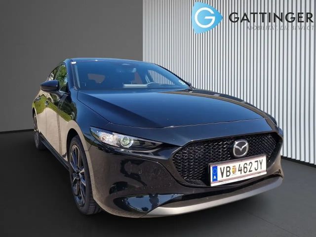 Mazda 3 Homura SkyActiv e-Skyactiv