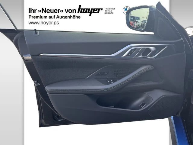 BMW i4 Coupé Gran Coupé eDrive35