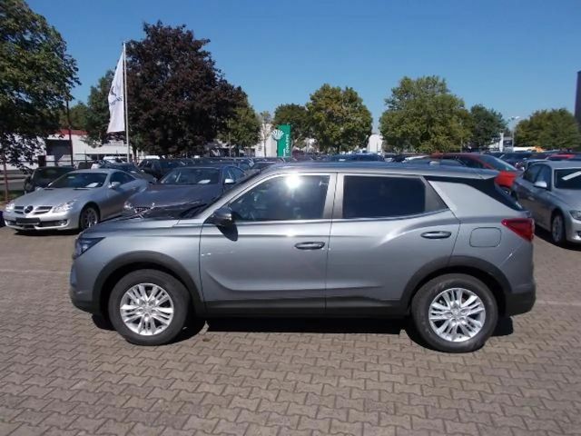 SsangYong Korando Amber 1.5T 6 Gang, Kamera, Aluf. Sitzheizung