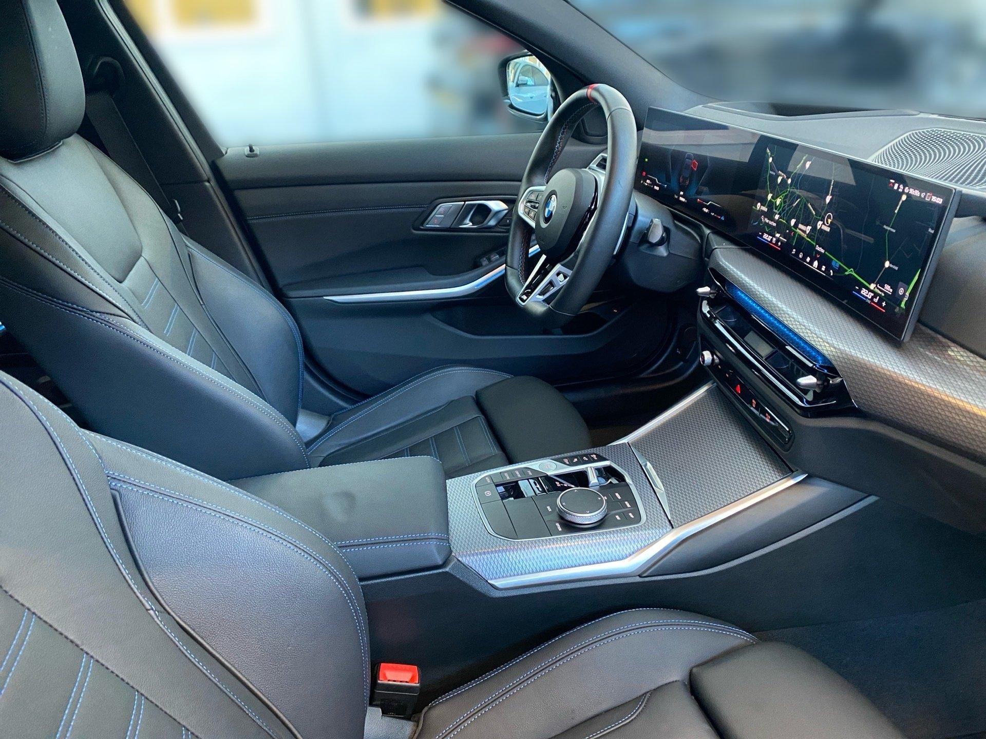 BMW M340 M340i Sedan xDrive