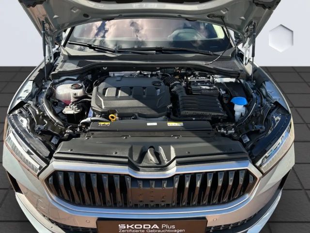 Skoda Superb 2.0 TDI Combi