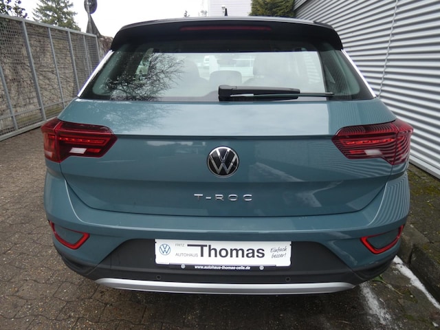Volkswagen T-Roc 1.0 TSI Move