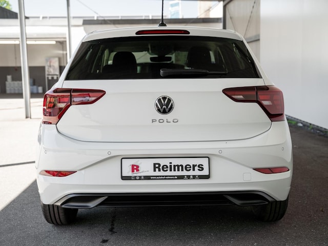 Volkswagen Polo 1.0 l TSI ACC FLA LM KlimaA SHZ PDC